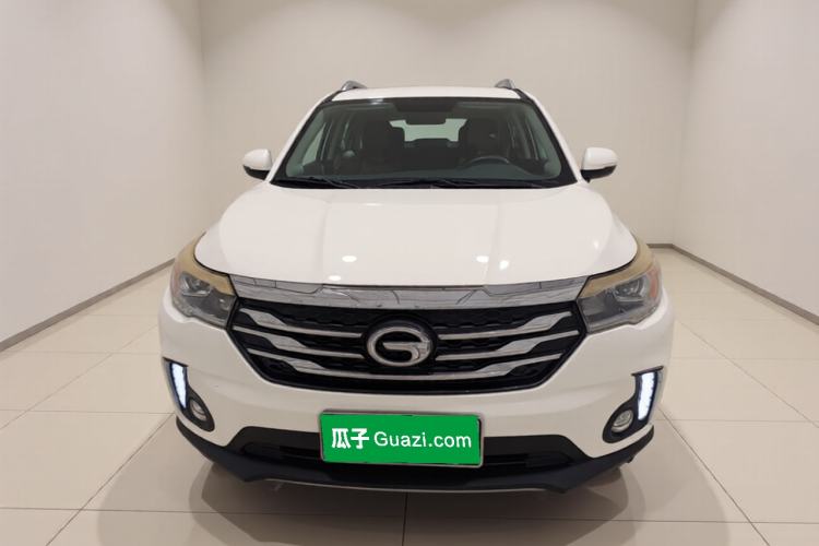 Used GAC Trumpchi GS4 2015 200T G-DCT Elite Edition Front