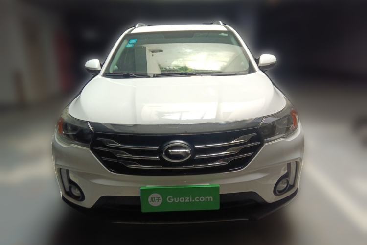 Used GAC Trumpchi GS4 2015 200T G-DCT Elite Edition Front