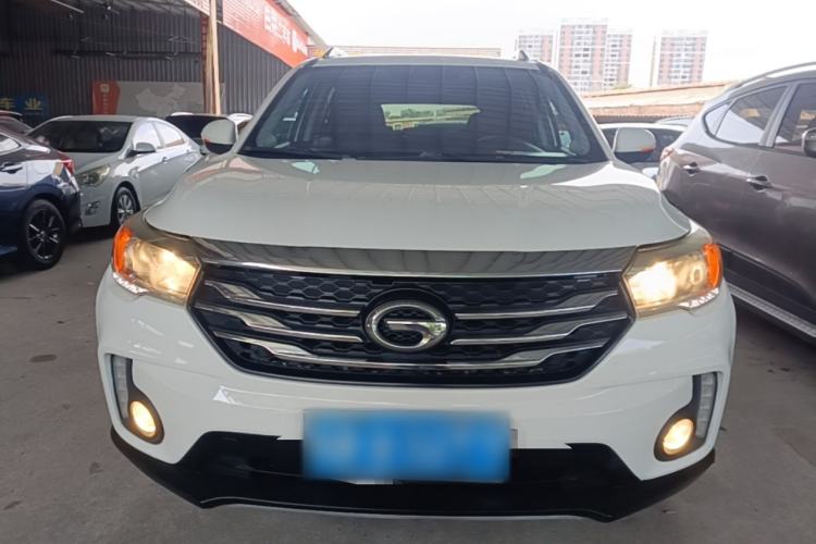 Used GAC Trumpchi GS4 2015 200T G-DCT Luxury Edition Front