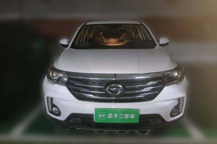 Used GAC Trumpchi GS4 2015 200T G-DCT Elite Edition Front