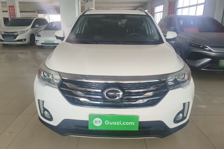 Used GAC Trumpchi GS4 2015 200T G-DCT Elite Edition Front