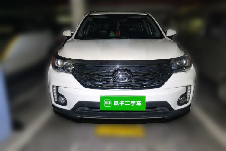 Used GAC Trumpchi GS4 2015 200T G-DCT Elite Edition Front