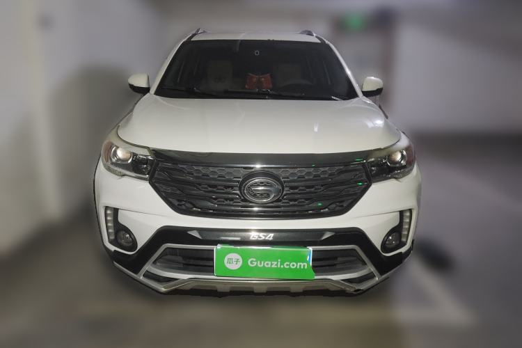 Used GAC Trumpchi GS4 2015 200T Manual Luxury Edition Front