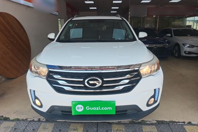 Used GAC Trumpchi GS4 2015 200T G-DCT Comfort Edition Front