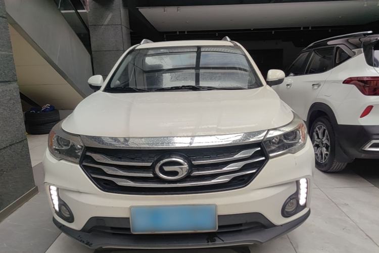 Used GAC Trumpchi GS4 2015 200T G-DCT Elite Edition Front