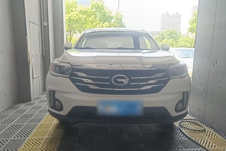 Used GAC Trumpchi GS4 2015 200T G-DCT Comfort Edition Front