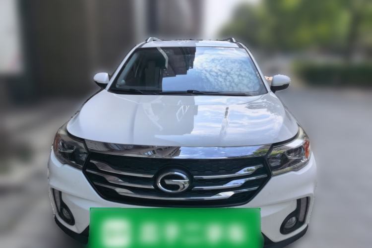 Used GAC Trumpchi GS4 2015 200T G-DCT Luxury Edition Front