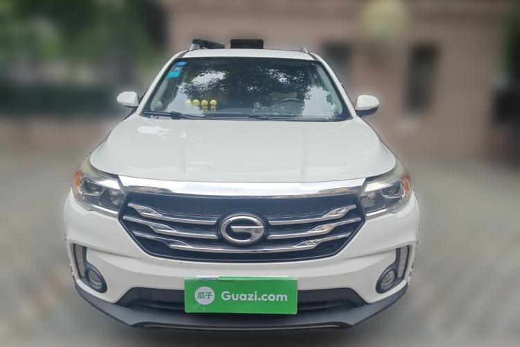 Used GAC Trumpchi GS4 2015 200T G-DCT Luxury Edition Front