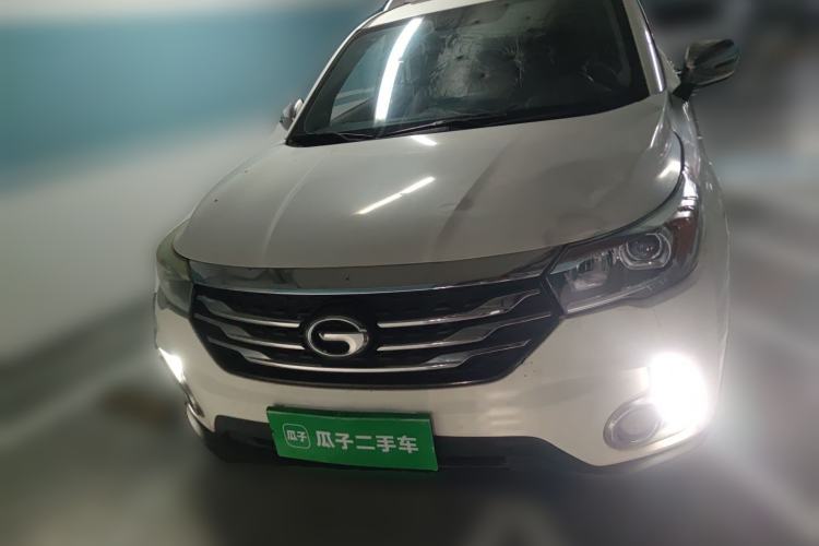 Used GAC Trumpchi GS4 2015 200T G-DCT Comfort Edition Front
