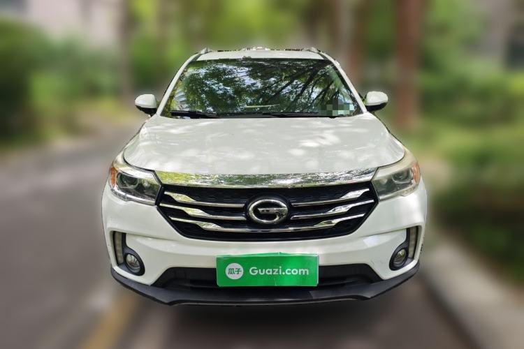 Used GAC Trumpchi GS4 2015 200T G-DCT Luxury Edition Front