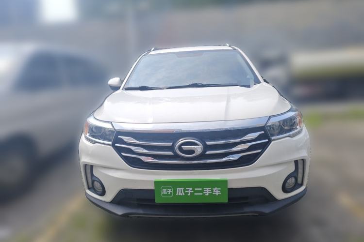 Used GAC Trumpchi GS4 2015 200T G-DCT Luxury Edition Front
