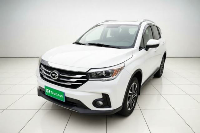 GAC Trumpchi GS4 2015 200T Manual Elite Edition с пробегом