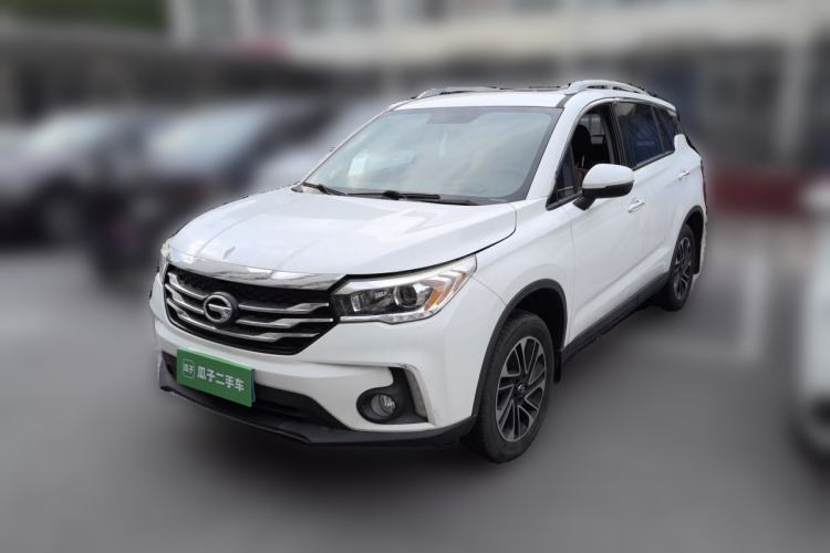 Used GAC Trumpchi GS4 2015 200T G-DCT Elite Edition Guazi used car, China used car export, Used car for sale, Used  cars, Cheapest cars for sale