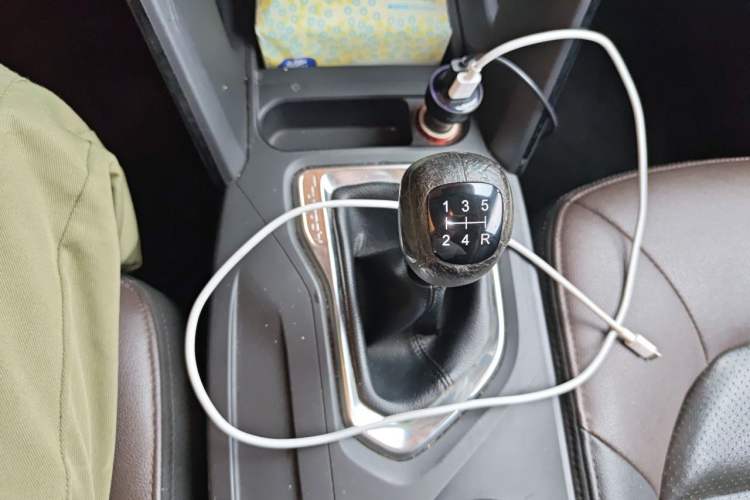 Used GAC Trumpchi GS4 2015 200T Manual Luxury Edition Gear Lever