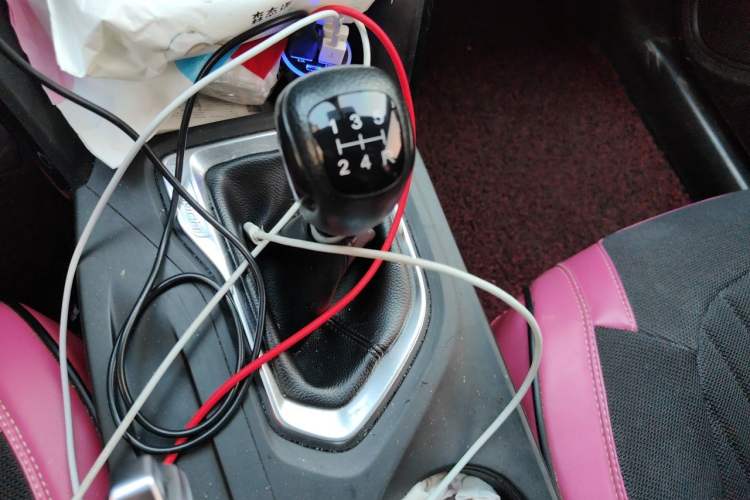 Used GAC Trumpchi GS4 2015 200T Manual Luxury Edition Gear Lever