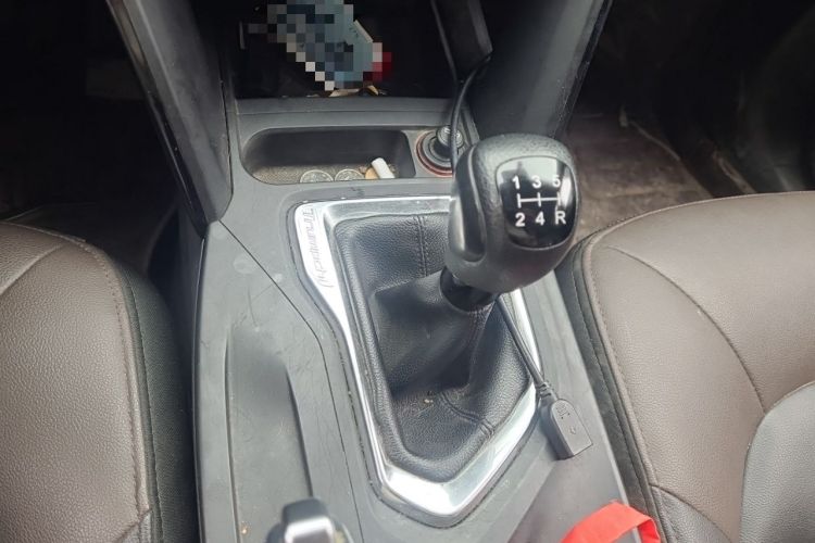 Used GAC Trumpchi GS4 2015 200T Manual Elite Edition Gear Lever