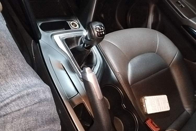 Used GAC Trumpchi GS4 2015 200T Manual Elite Edition Gear Lever