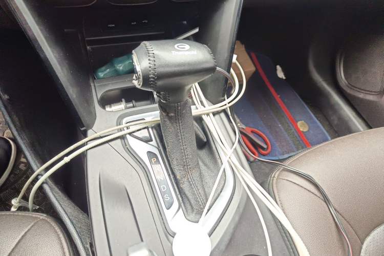 Used GAC Trumpchi GS4 2015 200T G-DCT Luxury Edition Gear Lever