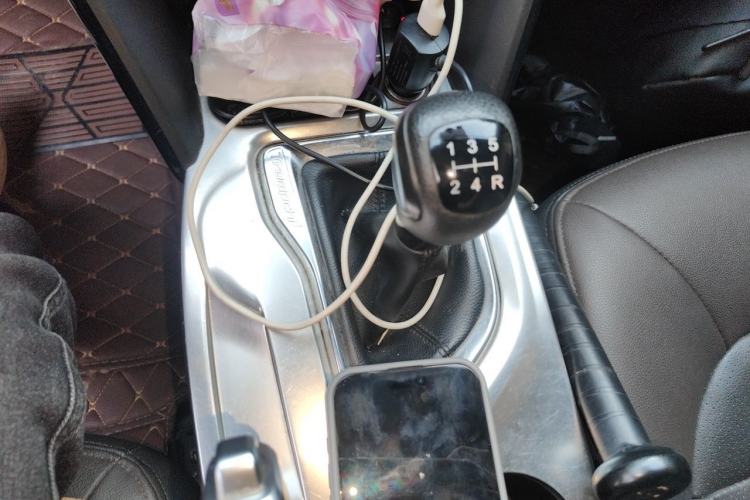 Used GAC Trumpchi GS4 2015 200T Manual Luxury Edition Gear Lever