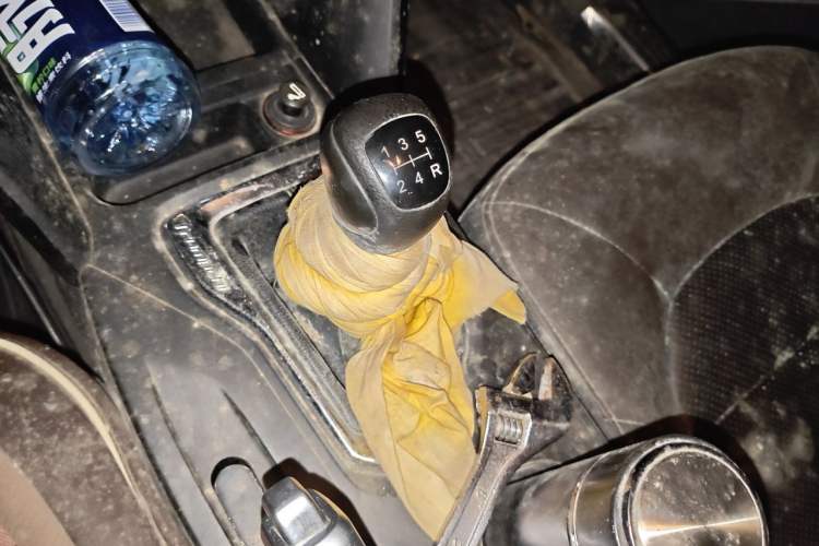 Used GAC Trumpchi GS4 2015 200T Manual Luxury Edition Gear Lever
