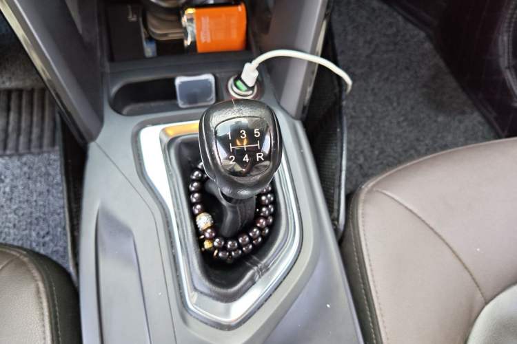 Used GAC Trumpchi GS4 2015 200T Manual Elite Edition Gear Lever