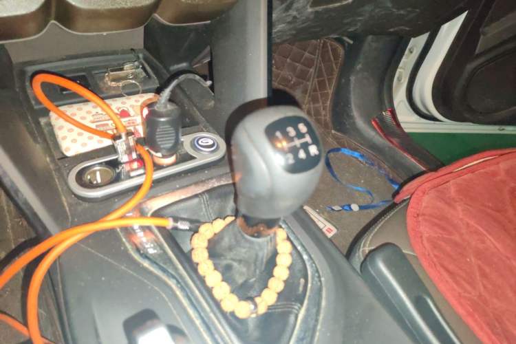 Used GAC Trumpchi GS4 2015 200T Manual Luxury Edition Gear Lever