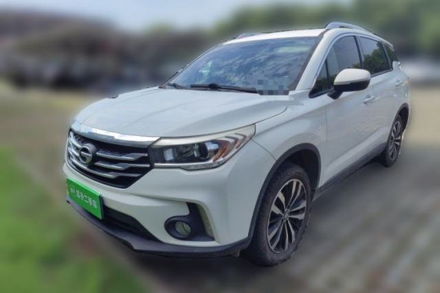 Used GAC Trumpchi GS4 2015 200T G-DCT Luxury Edition