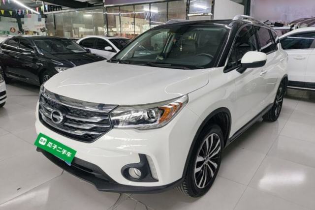 Used GAC Trumpchi GS4 2015 200T G-DCT Luxury Edition