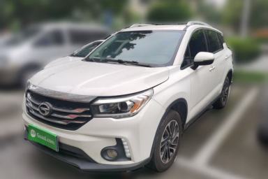 Used GAC Trumpchi GS4 2015 200T G-DCT Elite Edition