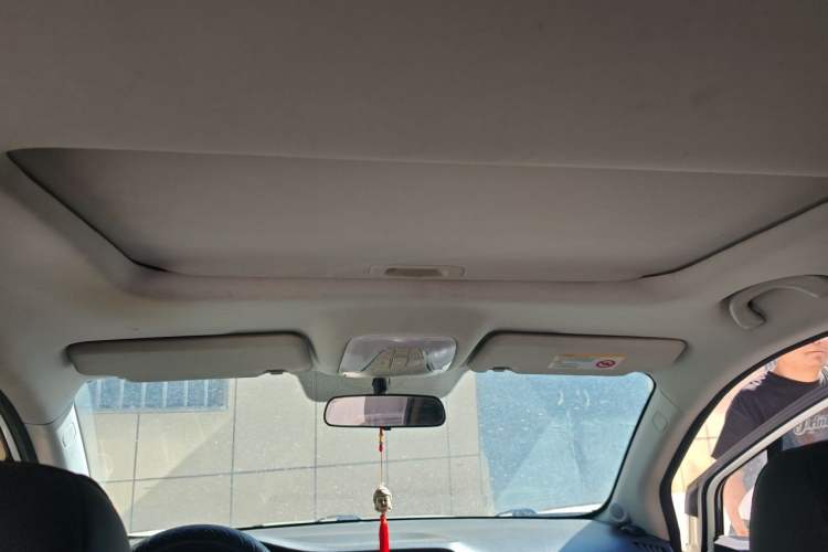 Used GAC Trumpchi GS4 2015 200T Manual Elite Edition Headliner