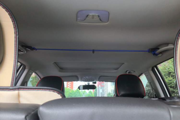 Used GAC Trumpchi GS4 2015 200T Manual Elite Edition Headliner