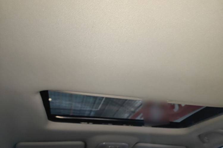 Used GAC Trumpchi GS4 2015 200T G-DCT Elite Edition Headliner
