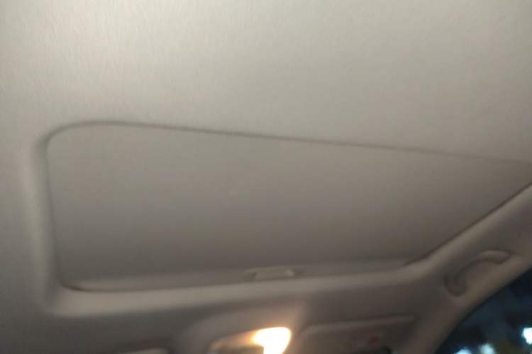 Used GAC Trumpchi GS4 2015 200T Manual Luxury Edition Headliner
