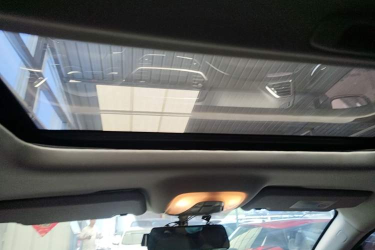 Used GAC Trumpchi GS4 2015 200T Manual Elite Edition Headliner