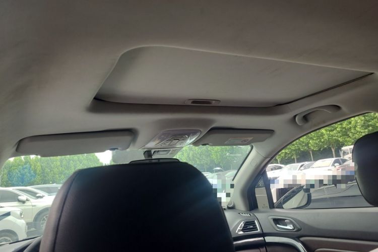 Used GAC Trumpchi GS4 2015 200T Manual Elite Edition Headliner