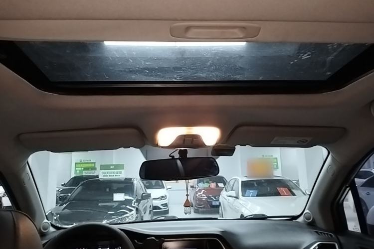 Used GAC Trumpchi GS4 2015 200T Manual Elite Edition Headliner