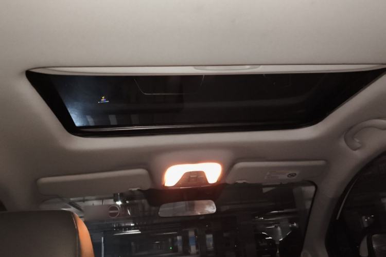 Used GAC Trumpchi GS4 2015 200T Manual Elite Edition Headliner