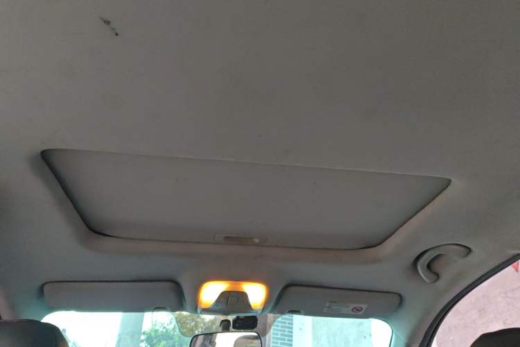Used GAC Trumpchi GS4 2015 200T Manual Elite Edition Headliner