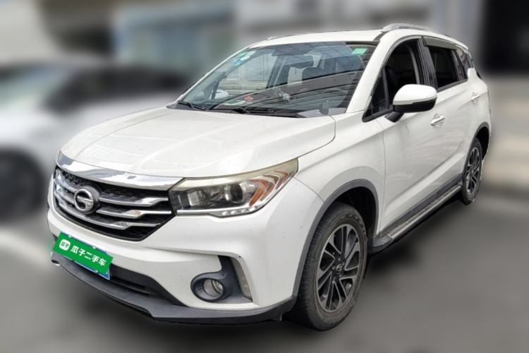 Used GAC Trumpchi GS4 2015 200T G-DCT Elite Edition Guazi used car, China used car export, Used car for sale, Used  cars, Cheapest cars for sale