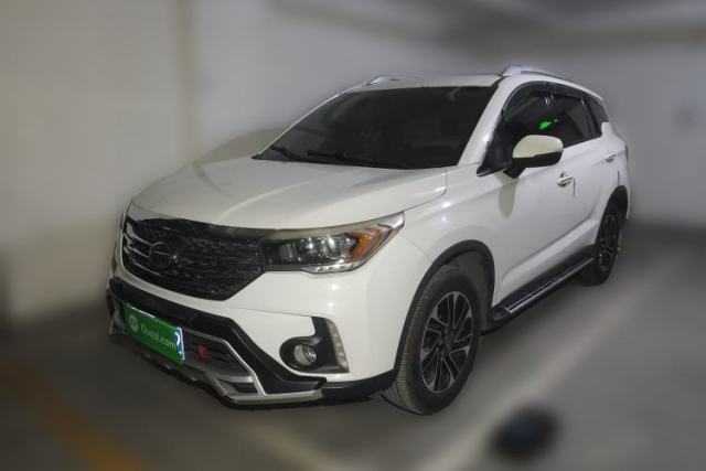 Used GAC Trumpchi GS4 2015 200T Manual Luxury Edition