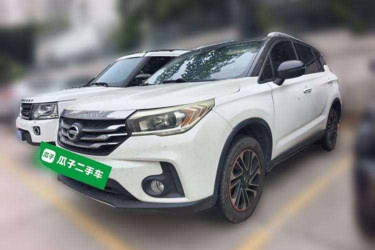 Used GAC Trumpchi GS4 2015 200T Manual Elite Edition Guazi used car, China used car export, Used car for sale, Used  cars, Cheapest cars for sale