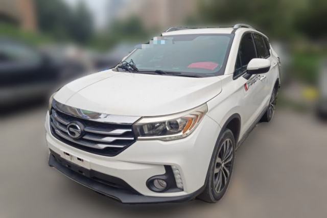 Used GAC Trumpchi GS4 2015 200T G-DCT Luxury Edition