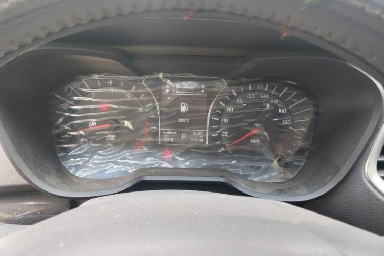 Used GAC Trumpchi GS4 2015 200T G-DCT Luxury Edition Instrument Cluster