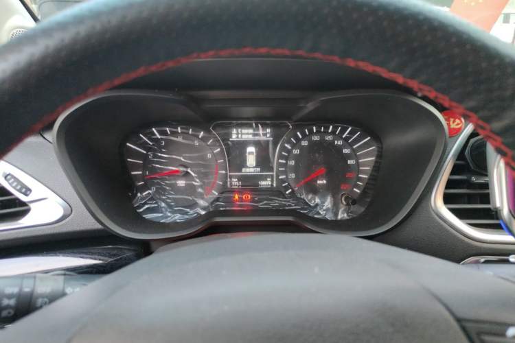 Used GAC Trumpchi GS4 2015 200T Manual Luxury Edition Instrument Cluster