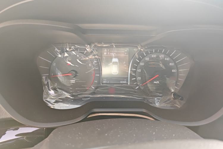 Used GAC Trumpchi GS4 2015 200T Manual Elite Edition Instrument Cluster