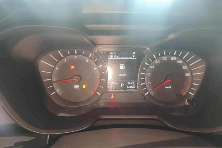 Used GAC Trumpchi GS4 2015 200T G-DCT Elite Edition Instrument Cluster