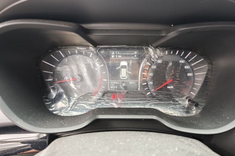 Used GAC Trumpchi GS4 2015 200T G-DCT Luxury Edition Instrument Cluster