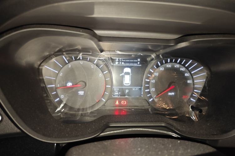 Used GAC Trumpchi GS4 2015 200T G-DCT Luxury Edition Instrument Cluster