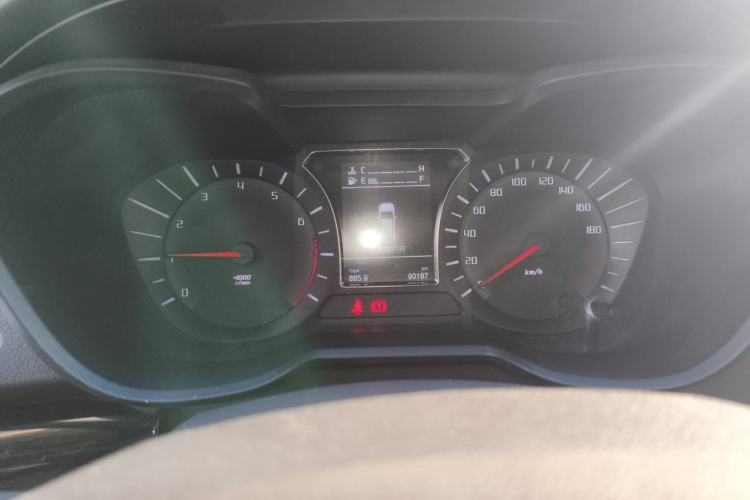 Used GAC Trumpchi GS4 2015 200T Manual Elite Edition Instrument Cluster