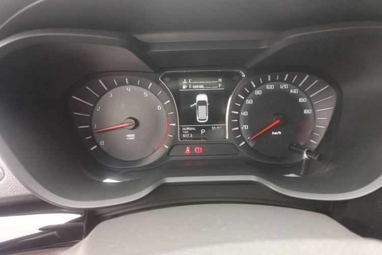 Used GAC Trumpchi GS4 2015 200T G-DCT Luxury Edition Instrument Cluster